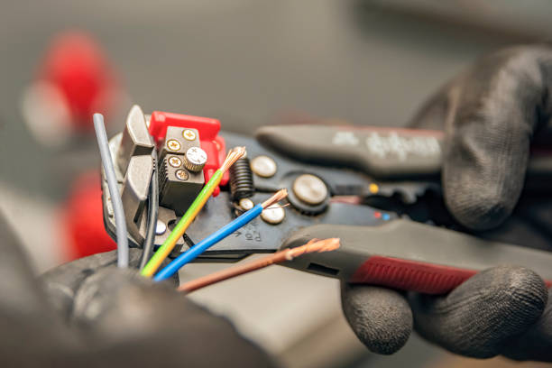 Best Industrial Electrical Services  in Mcdonald, OH